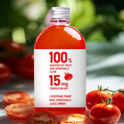 qualità Succo di pomodoro senza grassi 100 buono per voi Nessun succo di pomodoro salato fabbrica