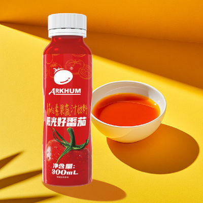 qualità 0 g di succo di pomodoro proteico con miele 100 ml di succo di pomodoro biologico fabbrica