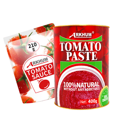 qualità Salsa di pomodoro aromatizzata con 17,3 g di carboidrati e 4,6 g di proteine per 100 g fabbrica