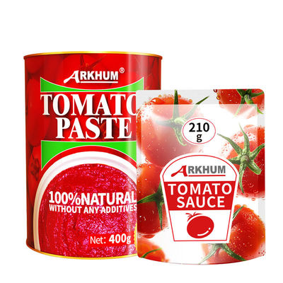 qualità Flavored Tomato Sauce and Seasoned Ketchup Suitable For All Kinds Of Pasta Soups and Dishes fabbrica